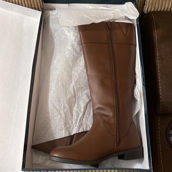 Karen Scott long nice boots 👢 - Picture 10 of 11